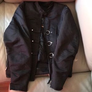 Motorcycle jacket